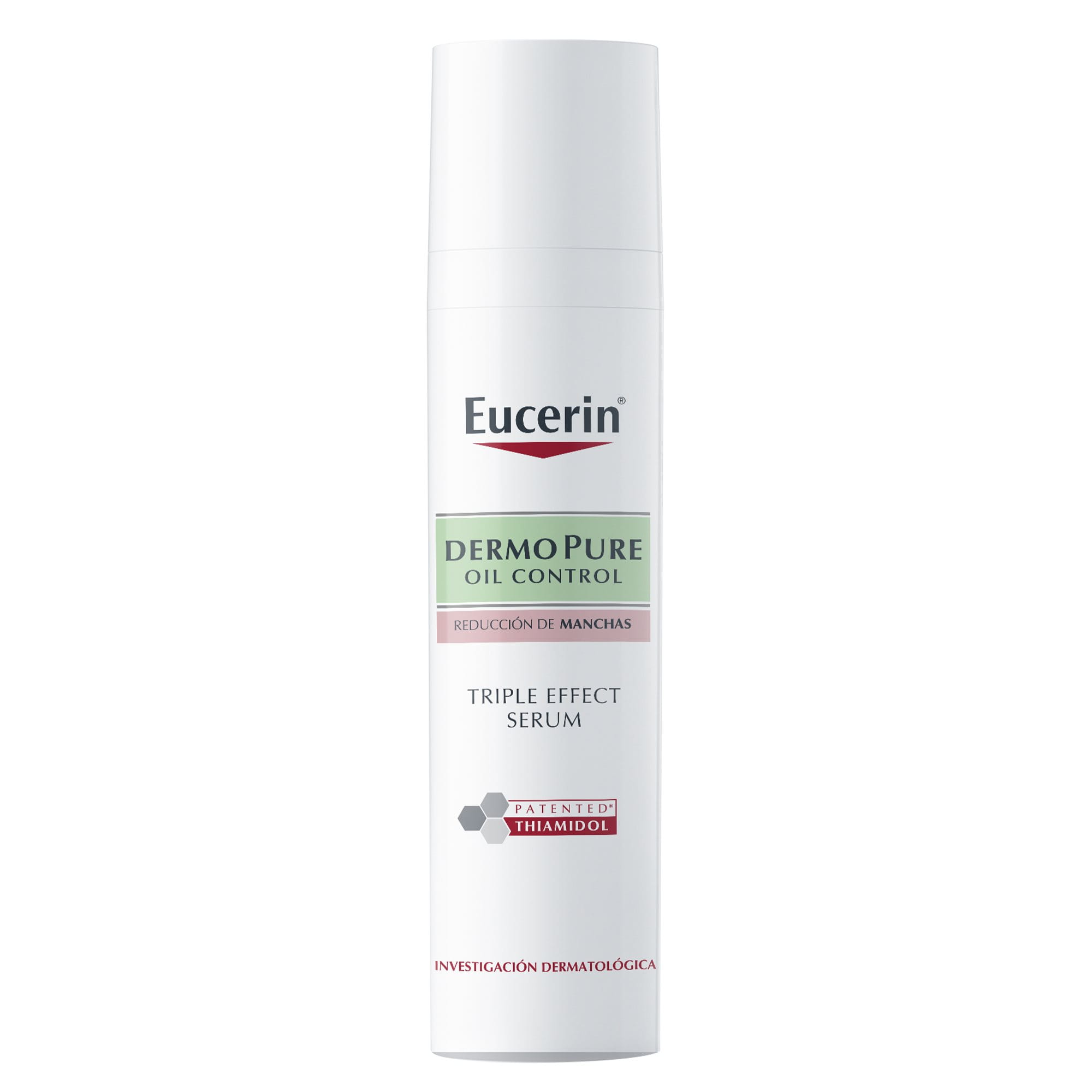 DermoPURE: Para Limpiar Y Humectar La Piel Grasa Con Impurezas | Eucerin